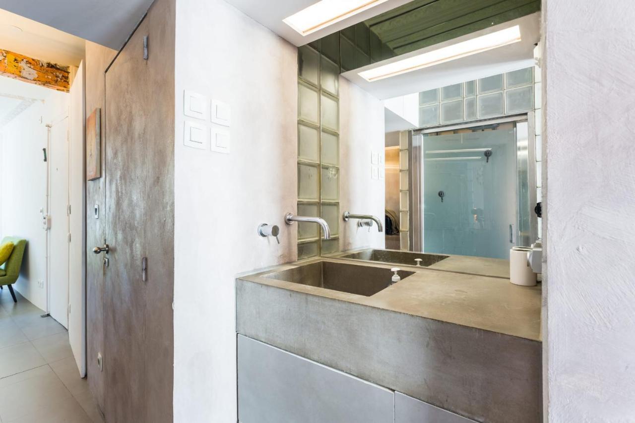파리 Charming Studio For 2 Near Republique 아파트 외부 사진