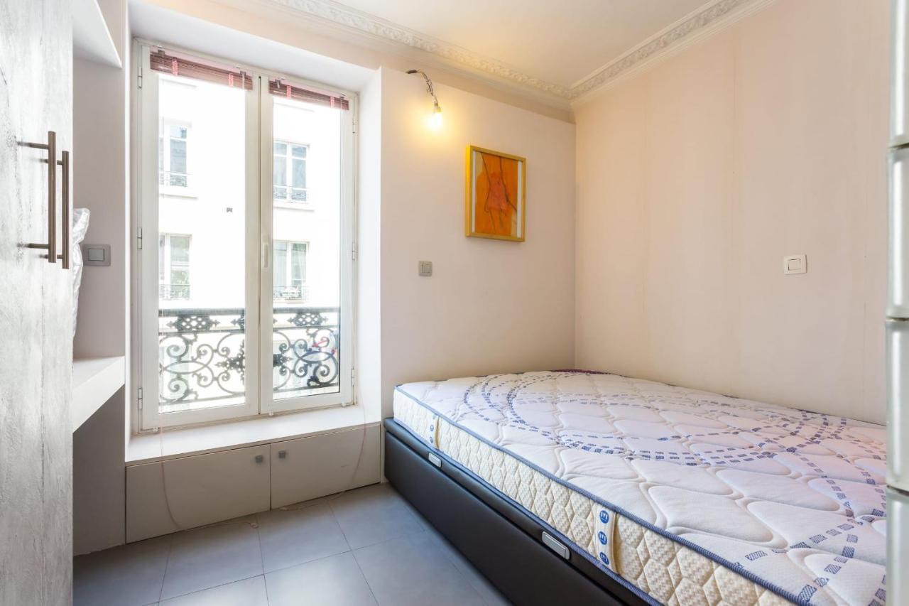 파리 Charming Studio For 2 Near Republique 아파트 외부 사진